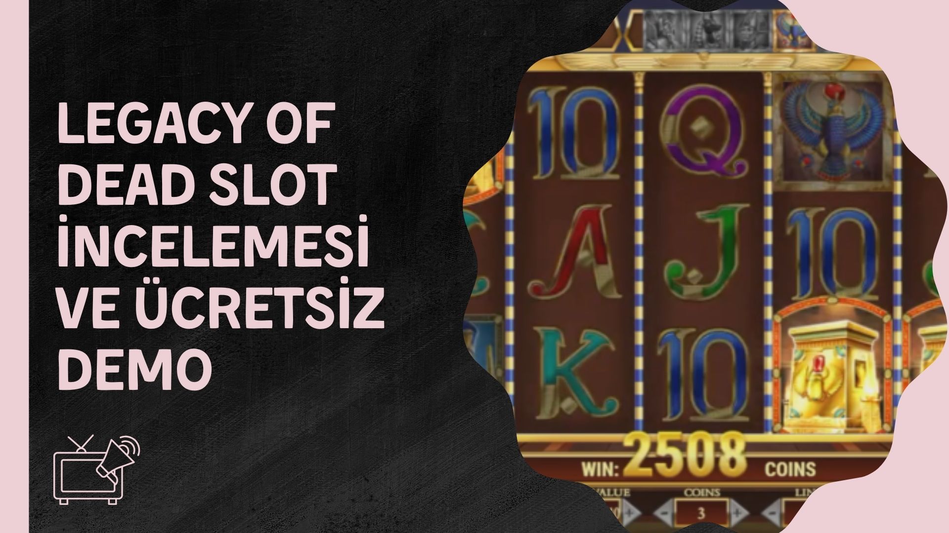 Legacy Of Dead Slot incelemesi ve Ücretsiz Demo