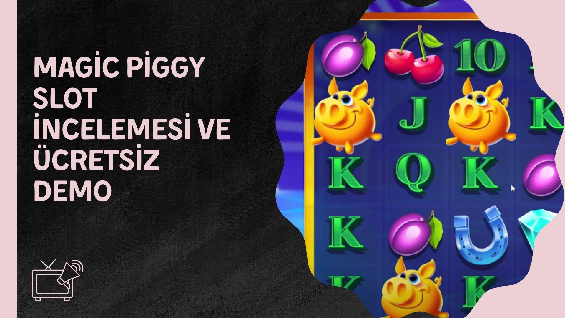 Magic Piggy Slot incelemesi ve Ücretsiz Demo