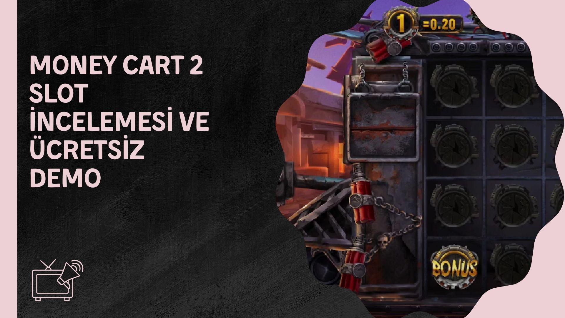 Money Cart 2 Slot incelemesi ve Ücretsiz Demo